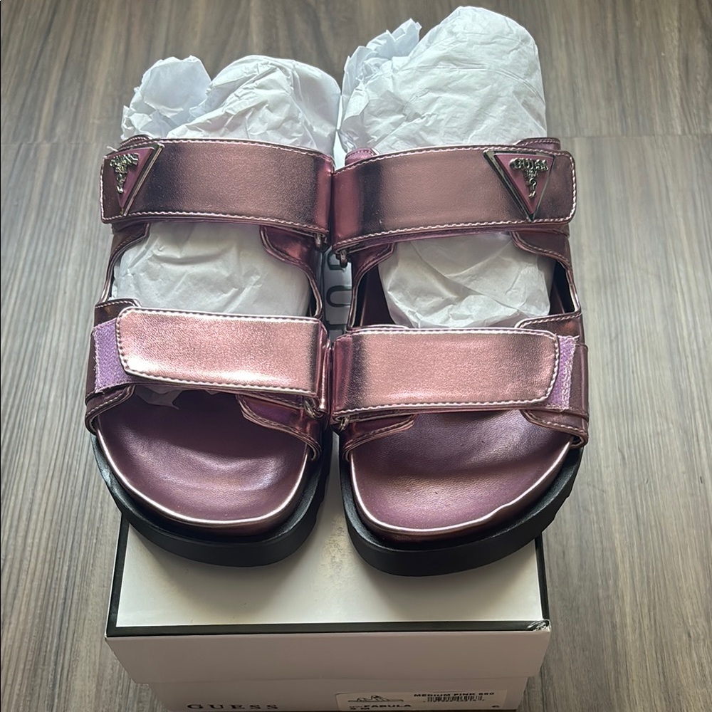 Brand New Guess Fabula Sandal